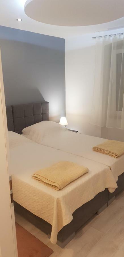 Apartman Adriamar ริเยกา ภายนอก รูปภาพ